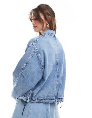 Levi's Denim Utility Jacket