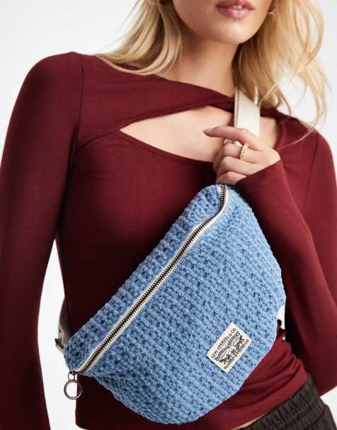 Levi's - Devon - Blå crossbody-taske - view 1