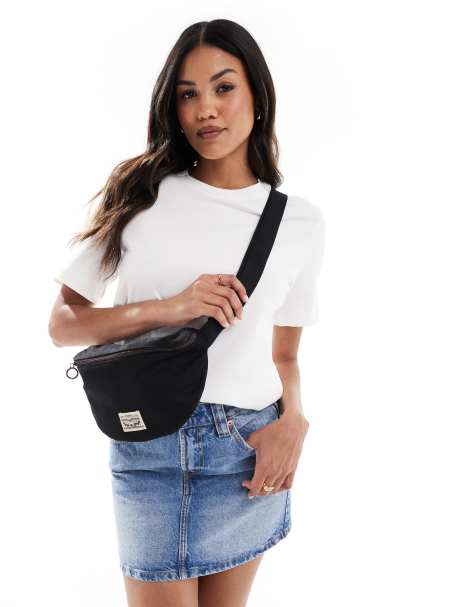 Levi's - Devon - Sort crossbody-taske - view 1