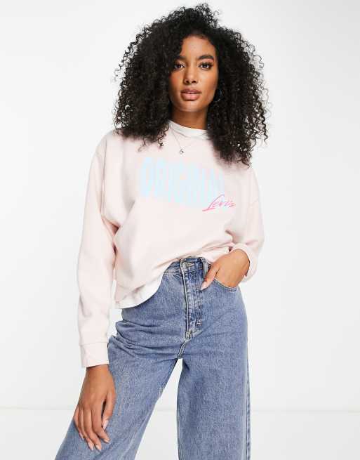 Taille best sale sweat levis