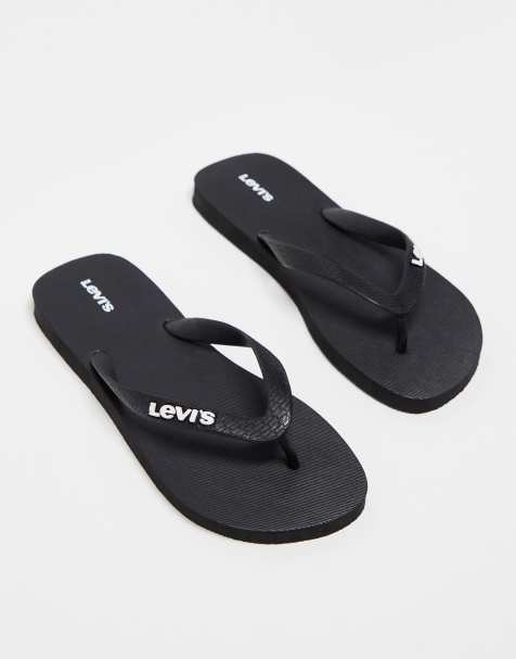 Mens flip flops store asos