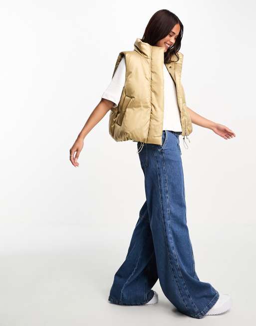 Levi's - Down Bubble - Gyldenbrun dynevest
