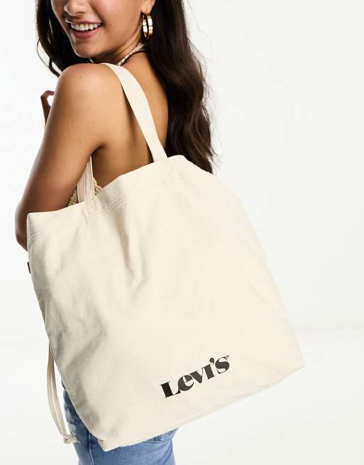 Levi's drawstring clearance bag