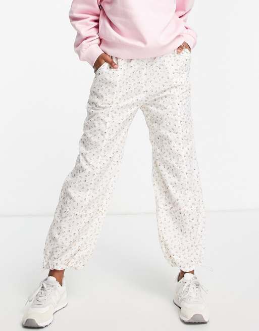 Levi's – Drew – Molnvita vindbyxor