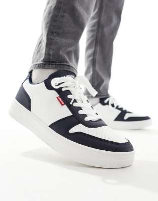 Drive - Baskets en cuir avec logo - Levi's - Modalova