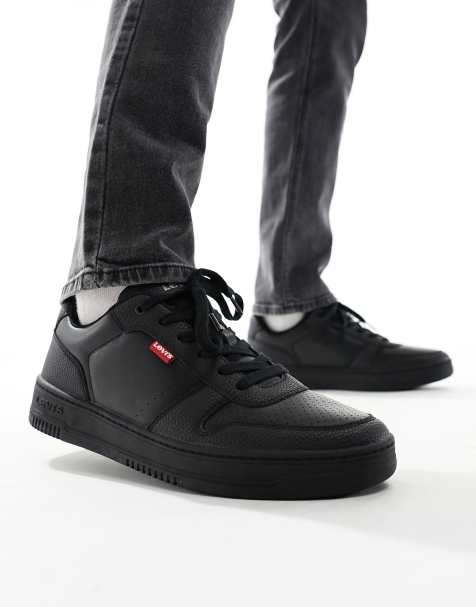 Mens hot sale levi trainers