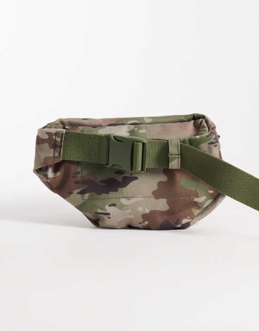 Levi's Duboce sling bumbag in camo print, 4 of 4