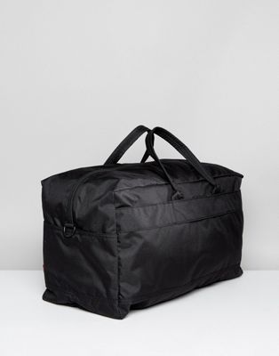 Levi's Duffle Bag Large In Black | ASOS