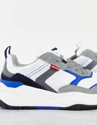 levi's eastman chunky runner trainers