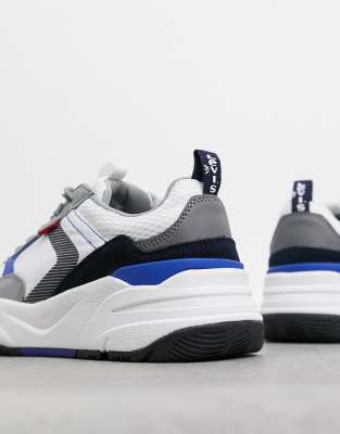 levi's eastman chunky runner trainers
