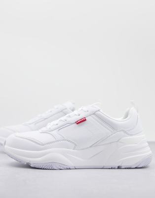levis chunky trainers