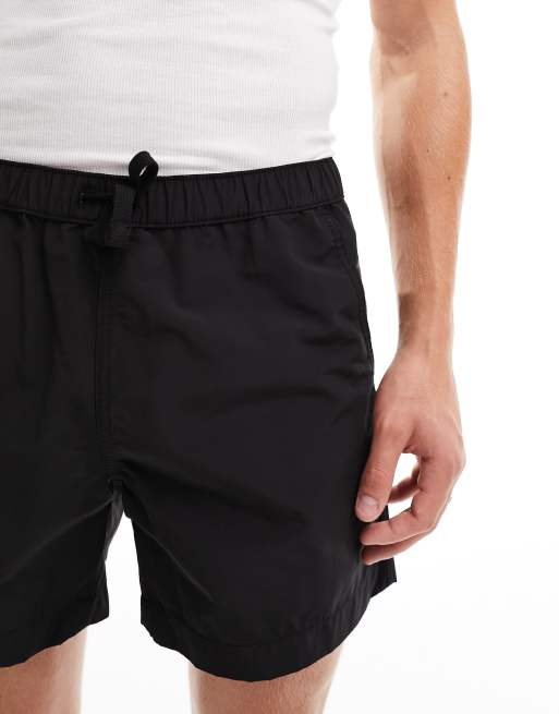 Levi's – Easy – Chino-Shorts in Schwarz, 3 von 5