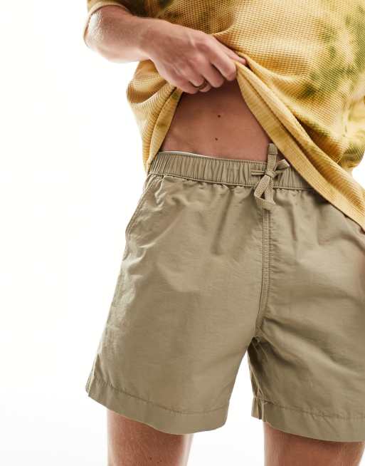 Levi's – Easy – Chinoshorts in Grün