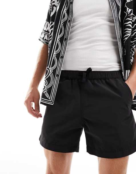 Levi's - Easy - Short chino - Noir - view 1