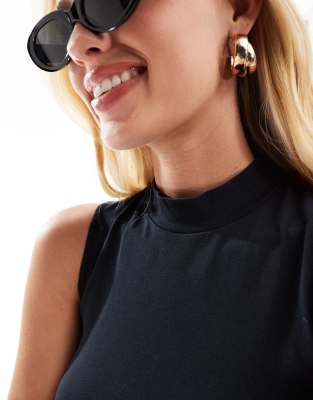 Levi's Effortless High Neck Tank