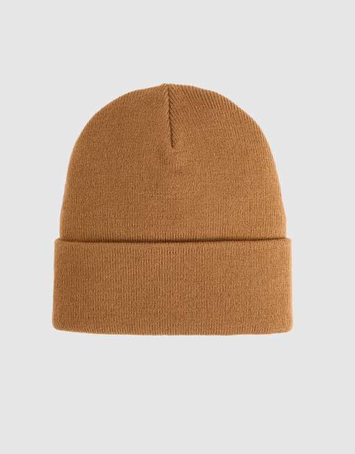 Levi's Embarcadero beanie in bruin, 2 van 4
