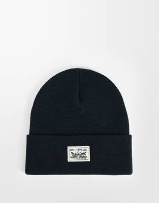 LeviS® Unisex Anthrazit Embarcadero Beanie By - Bild 8