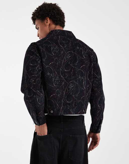 Levi's embarcadero station jacket in dark blue, 2 of 5