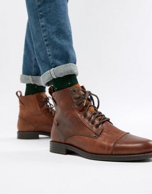 levi's emerson leather boots