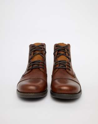 levi's emerson lace up boots
