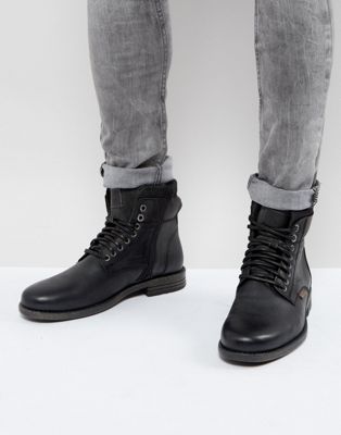 levi's emerson lace up boots