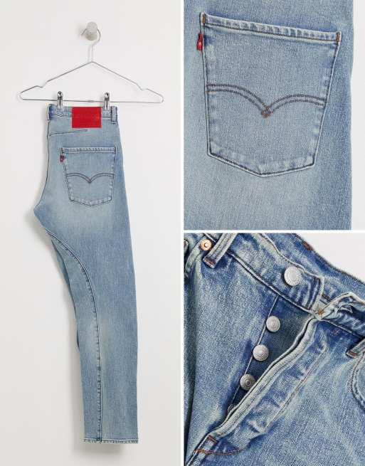 Levis engineered best sale jeans slim fitting