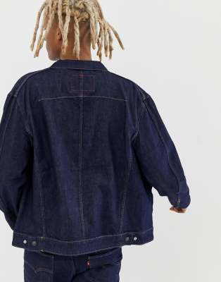 levis engineered coat