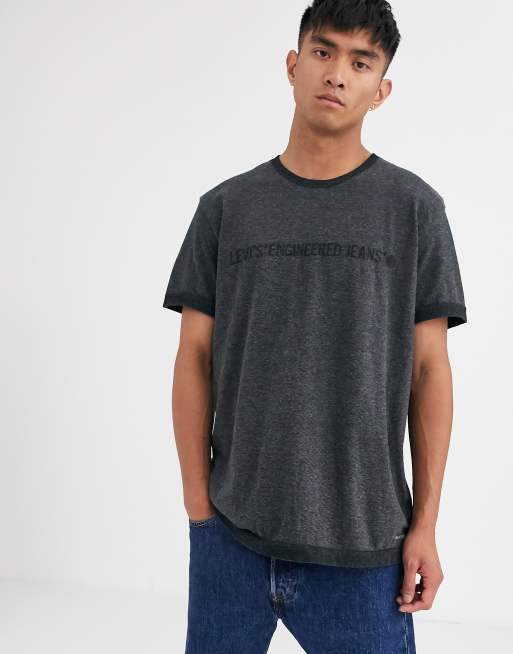 levis jeans t shirt