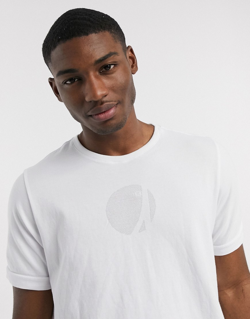Levi's Engineered - T-shirt-Bianco
