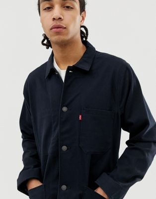 levi's men's engineers coat 2.0 jacket