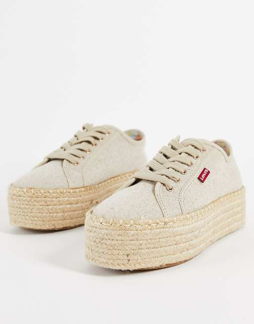 Espadrilles levis cheap