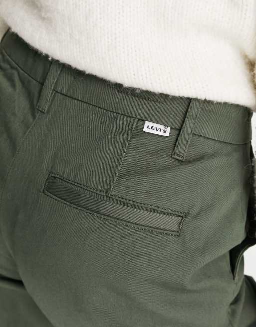 Levis 513 outlet khaki