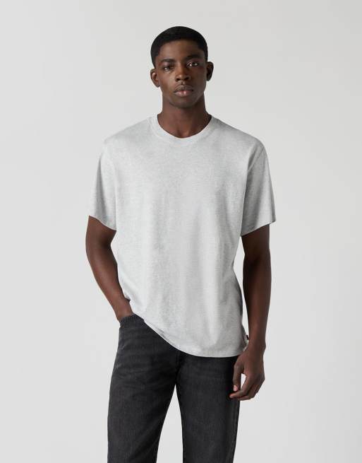 Levi's - Essential - T-shirt colore neutro
