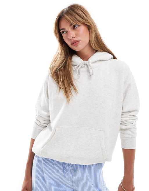 Levi's Everyday hoodie in gray