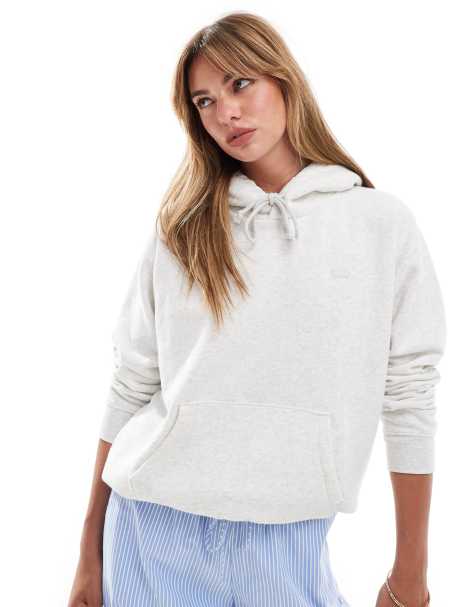 Levi's Everyday hoodie in grey - view 1
