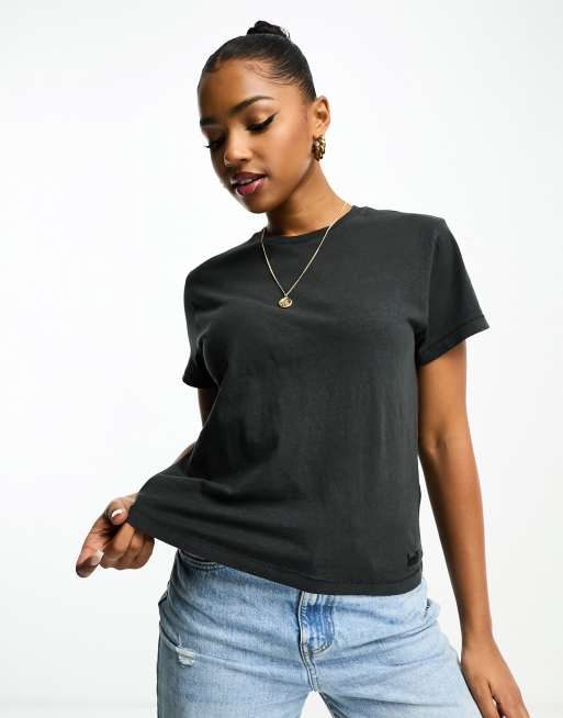 Asos levi's cheap t shirt women's