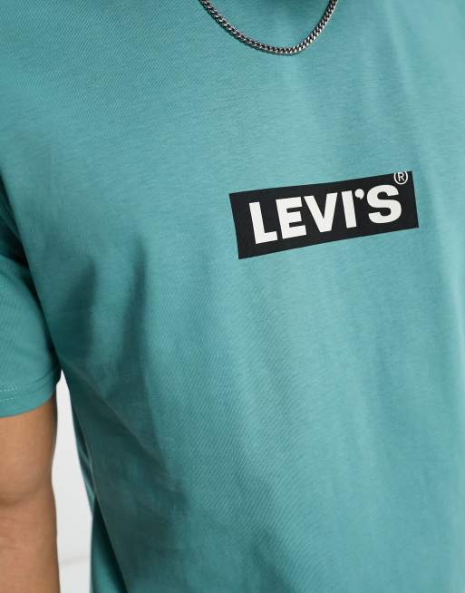 Levis shirt outlet herren