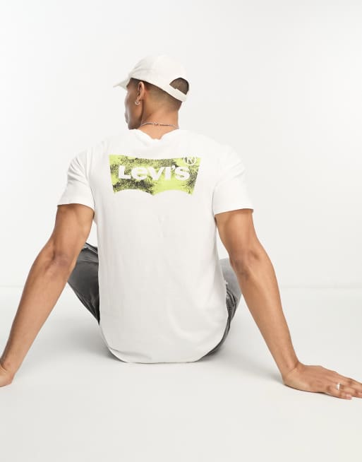 Levis t shirt outlet camo