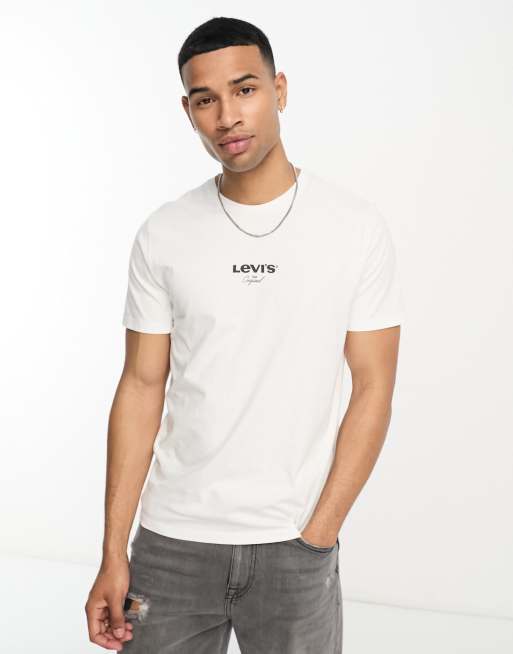 Asos cheap levis tshirt