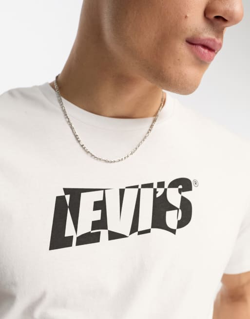 Asos t outlet shirt levis