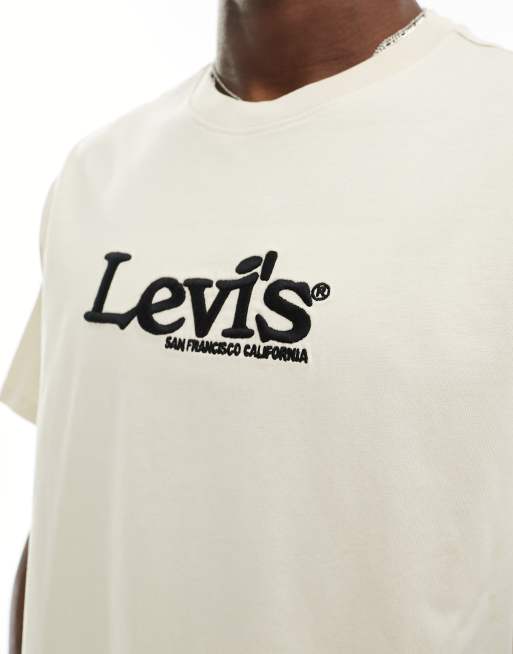 Levi's san hotsell francisco t shirt