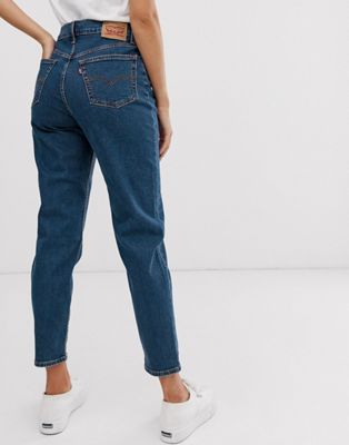 levis mom fit 501 