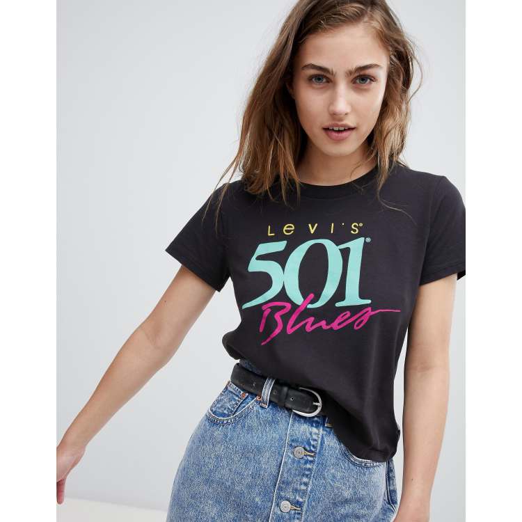 Levis 501 deals shirt