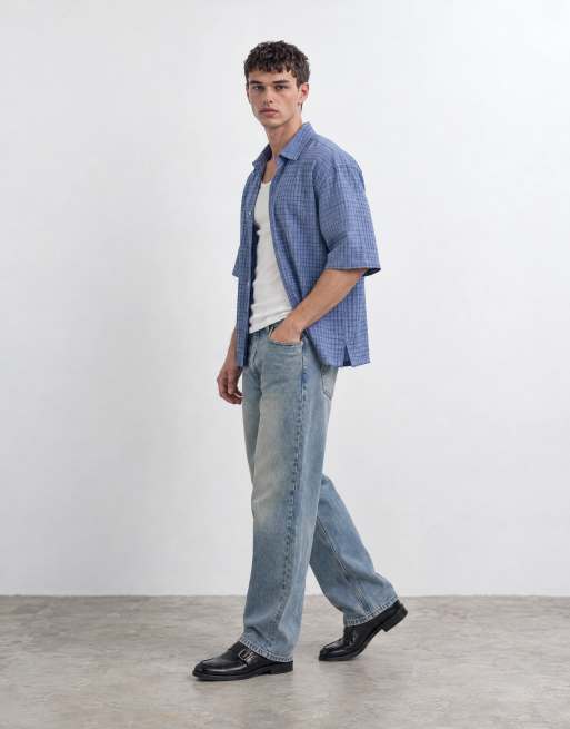 Levi's - Extra baggy jeans in vintage wassing , 6 van 8