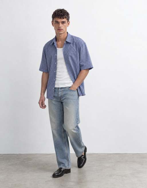 Levi's - Extra baggy jeans in vintage wassing , 8 van 8