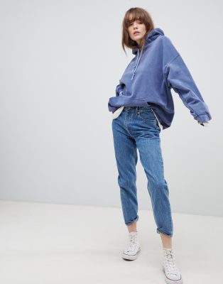 levi mom jeans uk