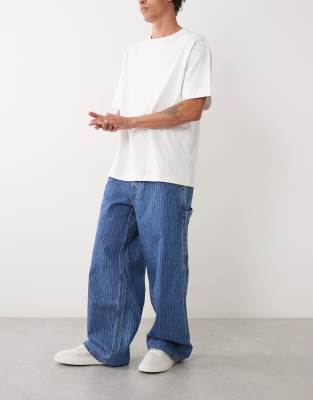 Levi's® Herren Blau Baggy Jeans, Gr. 36/32 - Bild 2