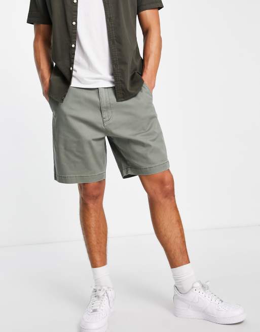 Levi's ez chino short in green