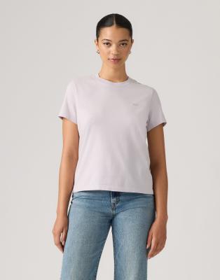 Levi's Favorite Cotton T-shirt In Blue