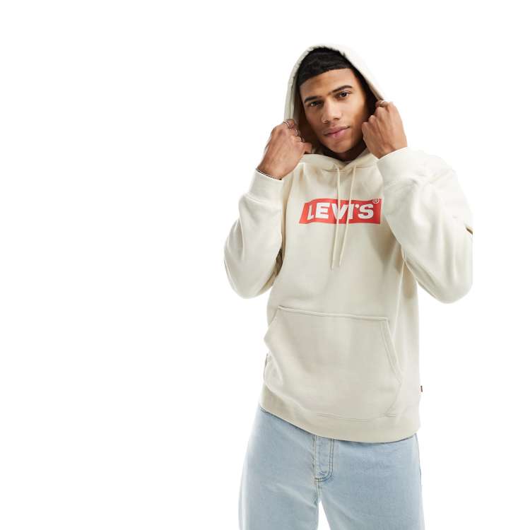 Felpa levi's nuova discount collezione